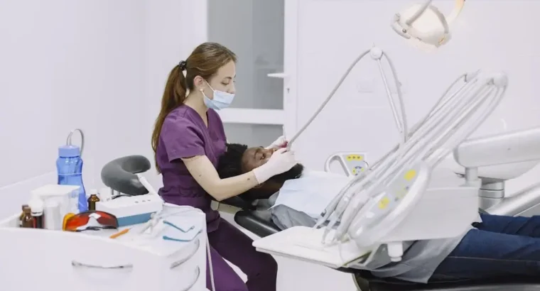 Complete Dental Checkup by Certified Experts Healthy Teeth Start with Regular, Professional Care