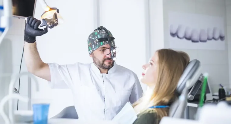 Whiten Your Smile in Just One Visit Safe, Fast & Dentist-Approved Whitening Treatment