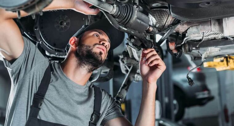 Trusted Auto Repair for All Makes & Models Expert Mechanics