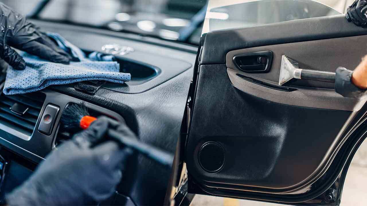 Professional Car Detailing That Turns Heads Interior & Exterior